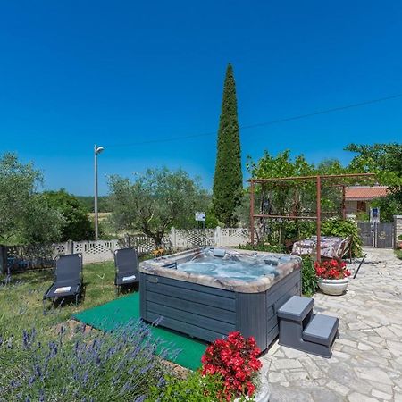 Ferienhaus Zora With Whirlpool Sveti Lovreč Pazenatički Εξωτερικό φωτογραφία
