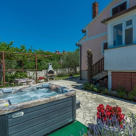 Ferienhaus Zora With Whirlpool Sveti Lovreč Pazenatički Εξωτερικό φωτογραφία