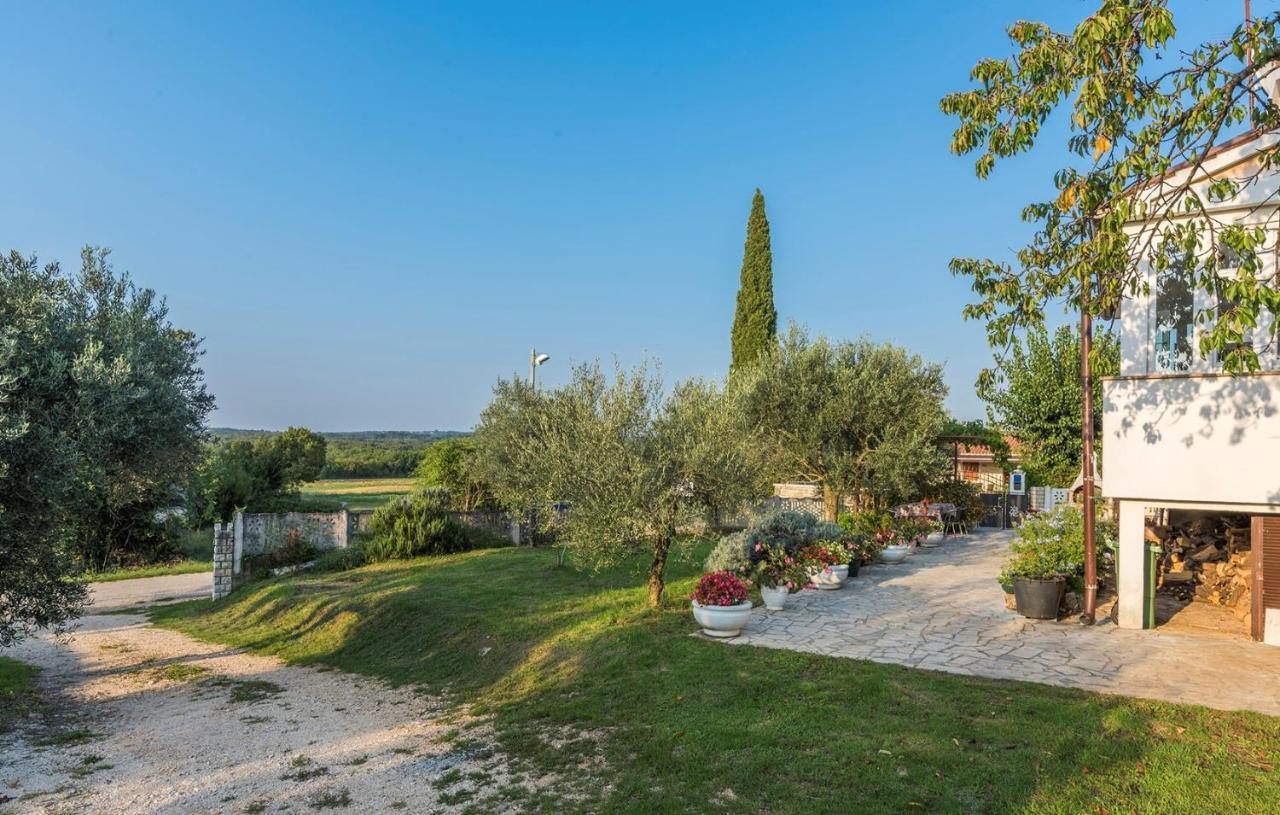 Ferienhaus Zora With Whirlpool Sveti Lovreč Pazenatički Εξωτερικό φωτογραφία